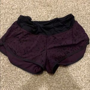 Lululemon Speed Up Short 2.5”